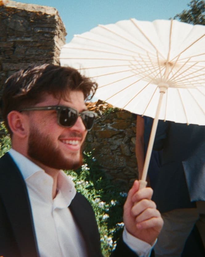 Portrait de Elie Sluismans